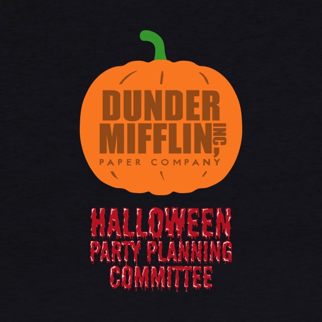 Halloween Party Planning Committee by toruandmidori